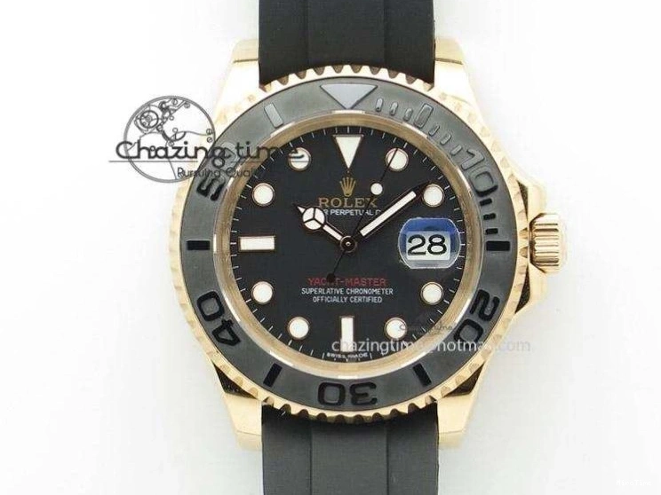 MiroTime 0304 Thermal Submariner 41mm 126618 LN Black Ceramic 904L Steel Clean 1:1 Best Edition VR 1881